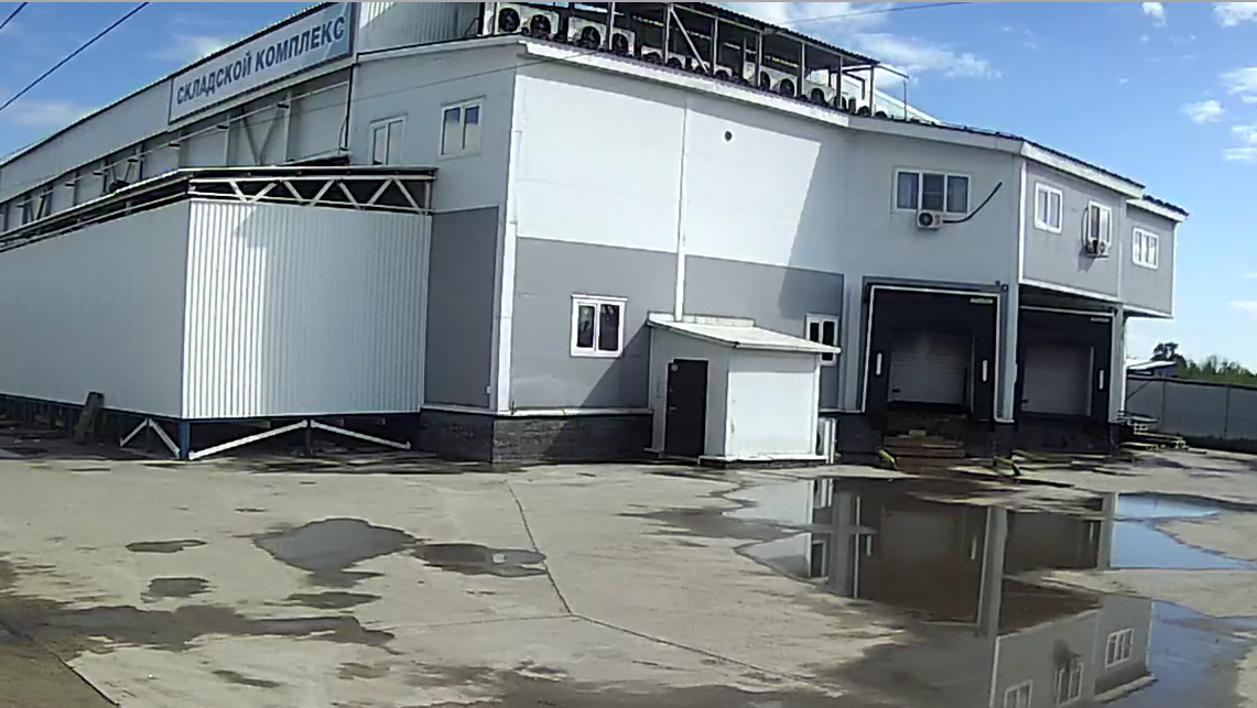 Услуги транспортировки и хранения продуктов питания в Новосибирске